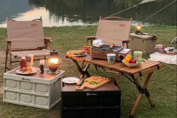 Alat Camping Lengkap